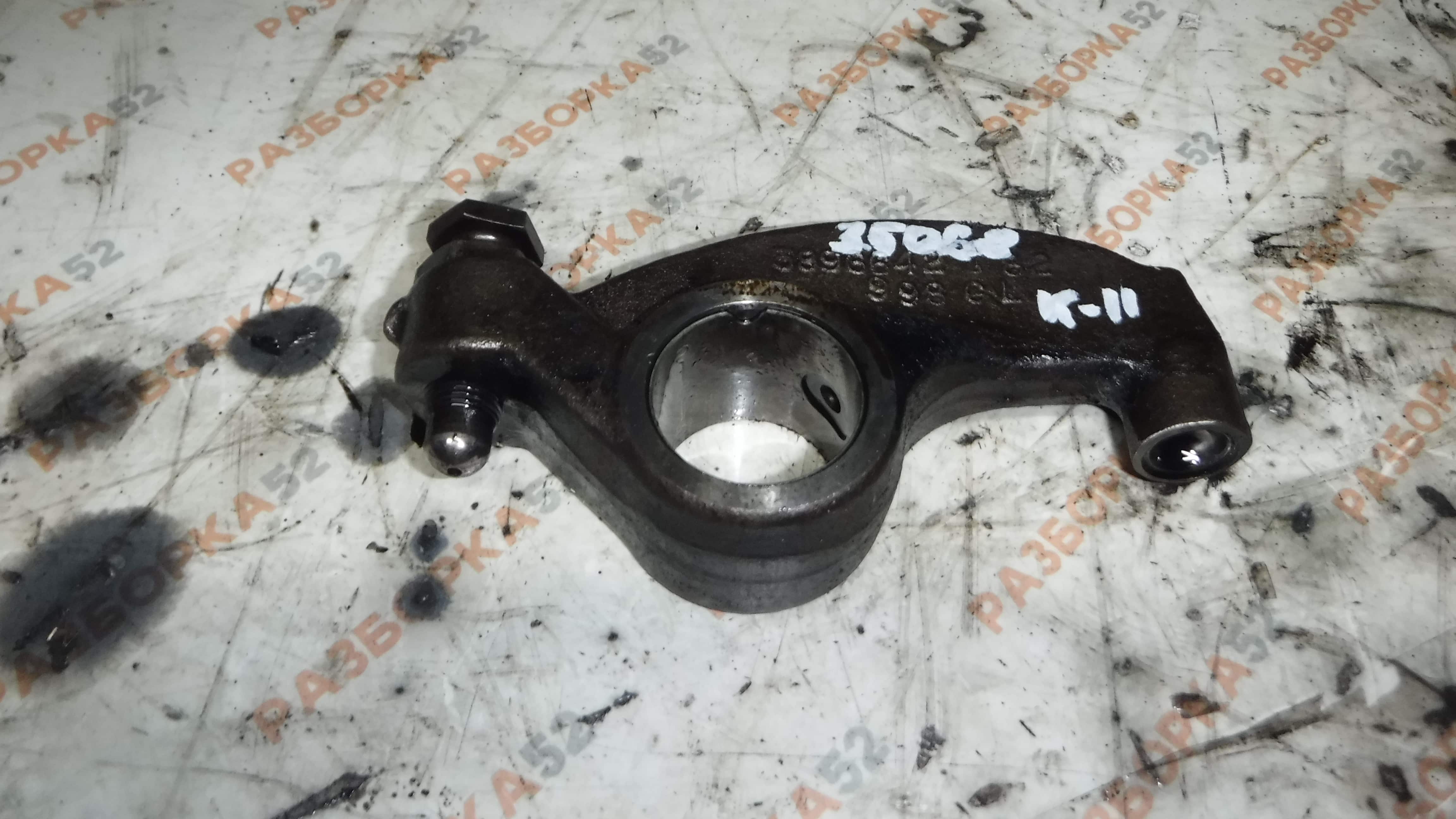 Каминс Коромысло впускного клапана 15 CUMMINS 15 ISX450ST 3896642